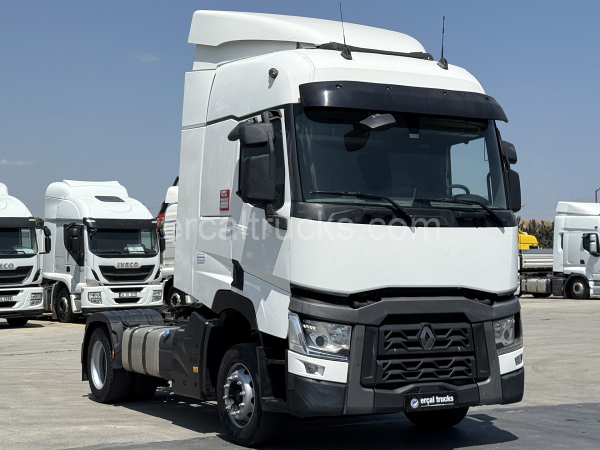 2016 Renault 460/Oto-Ac-Ç.Depo